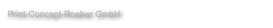 Print-Concept-Roeber GmbH